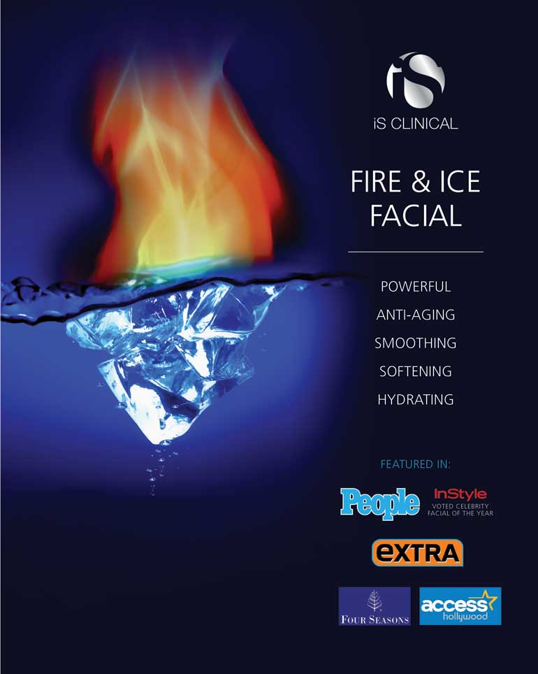 Fire&Ice-facial