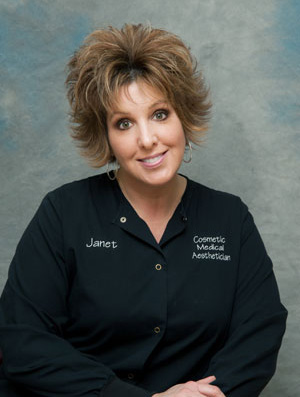 Janet Colford - Cosmetic Medical Aesthetician