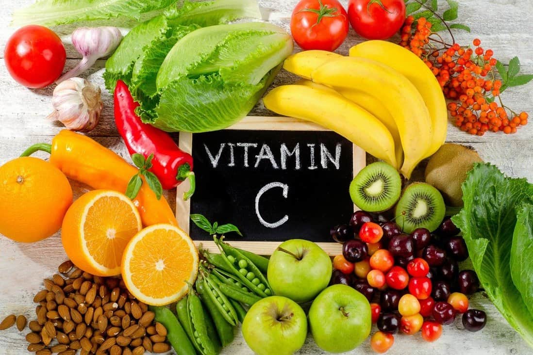 Foods Abundant in Vitamin C