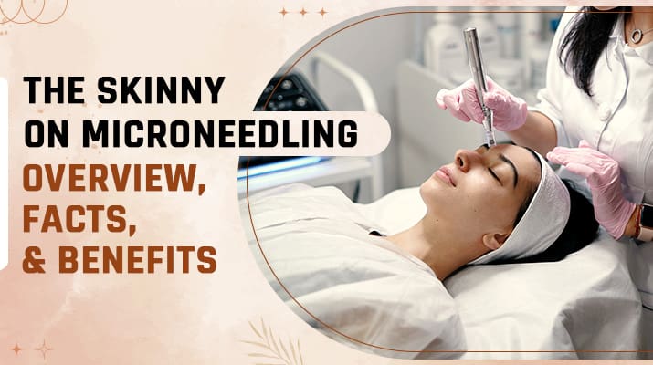 Microneedling Procedure